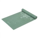 Mata do jogi Gaiam Celestial Green 64950 5 mm