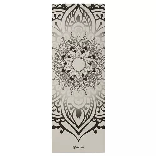 Mata do jogi Gaiam Dovetail Sundial 64955 5mm