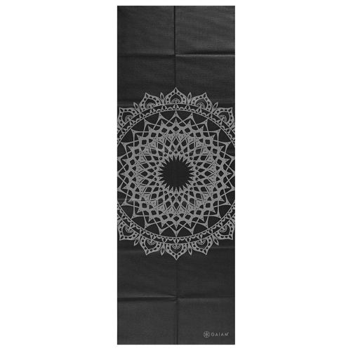 Mata do jogi Gaiam Midnight Marrakesh 64060 2 mm