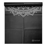 Mata do jogi Gaiam Midnight Marrakesh 64060 2 mm
