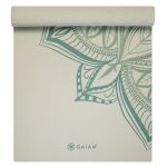 Mata do jogi Gaiam Vintage Green Point 64949 5mm