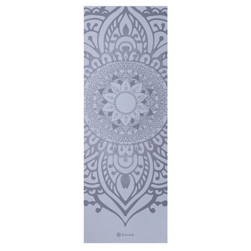 Mata do jogi Gaiam Wild Lilac Sundial 64941 5 mm