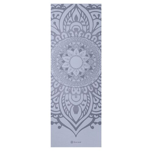 Mata do jogi Gaiam Wild Lilac Sundial 64941 5 mm