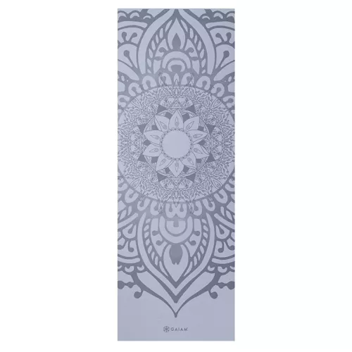 Mata do jogi Gaiam Wild Lilac Sundial 64941 5 mm