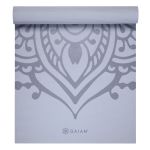 Mata do jogi Gaiam Wild Lilac Sundial 64941 5 mm