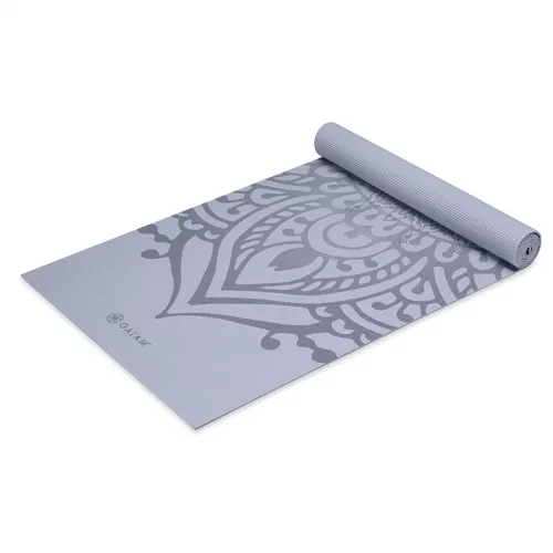 Mata do jogi Gaiam Wild Lilac Sundial 64941 5 mm