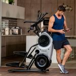 Orbitrek Bowflex Max Trainer M6I