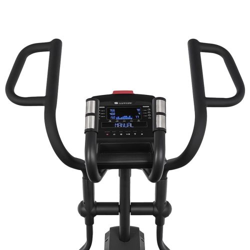 Orbitrek elektromagnetyczny Sapphire SG-1000E Atomic Aplikacje Bluetooth