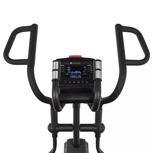 Orbitrek elektromagnetyczny Sapphire SG-1000E Atomic Aplikacje Bluetooth