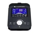 Orbitrek elektromagnetyczny Sapphire SG-650E Konax Aplikacje Bluetooth