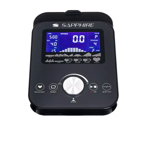 Orbitrek elektromagnetyczny Sapphire SG-650E Konax Aplikacje Bluetooth
