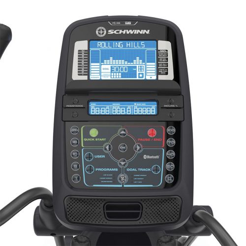 Orbitrek programowany Schwinn 570E Orbitrek programowany Schwinn 570E