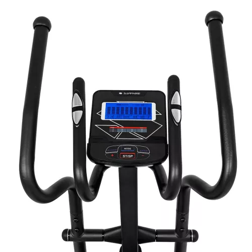 Orbitrek elektromagnetyczny Sapphire SG-1200E X-Pro Aplikacje Bluetooth