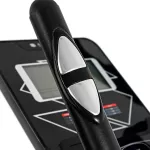 Orbitrek elektromagnetyczny Sapphire SG-1200E X-Pro Aplikacje Bluetooth