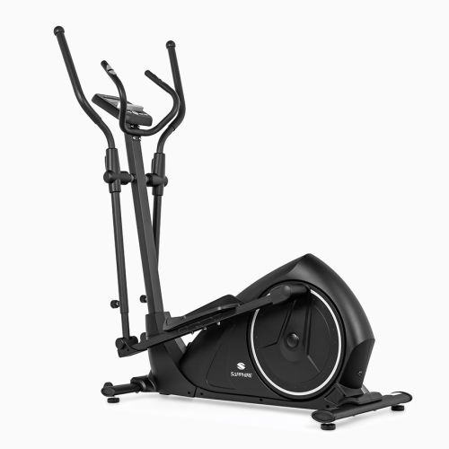 Orbitrek elektromagnetyczny SG-330E Sapphire Galaxy II czarny z kategorii Orbitreki,    Trenażery, marka Sapphire 