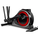 Orbitrek magnetyczny Sapphire SG-511E Thunder II Aplikacje Bluetooth - czerwony