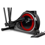 Orbitrek magnetyczny Sapphire SG-511E Thunder II Aplikacje Bluetooth - czerwony