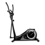 Orbitrek magnetyczny Sapphire SG-511E Thunder II Aplikacje Bluetooth - srebrny