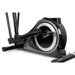 Orbitrek magnetyczny Sapphire SG-511E Thunder II Aplikacje Bluetooth - srebrny