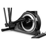 Orbitrek magnetyczny Sapphire SG-511E Thunder II Aplikacje Bluetooth - srebrny