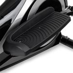 Orbitrek magnetyczny Sapphire SG-511E Thunder II Aplikacje Bluetooth - srebrny