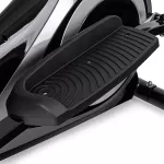 Orbitrek magnetyczny Sapphire SG-511E Thunder II Aplikacje Bluetooth - srebrny