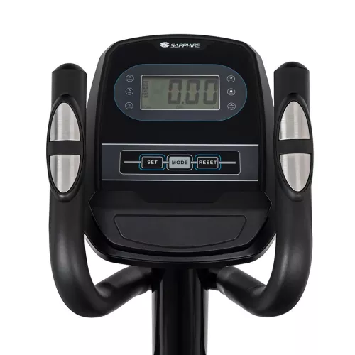 Orbitrek magnetyczny Sapphire SG-511E Thunder II Aplikacje Bluetooth - czerwony