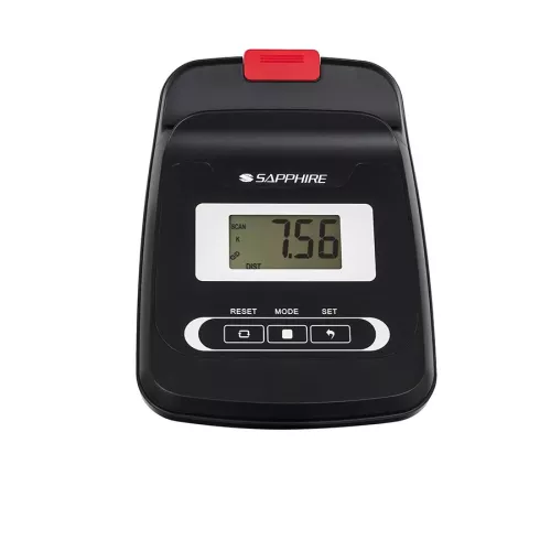 Orbitrek magnetyczny Sapphire SG-700E Alpha Aplikacje Bluetooth