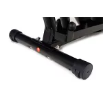 Orbitrek magnetyczny Sapphire SG-920E Pulsar - czarno-czerwony Orbitrek magnetyczny Sapphire SG-920E Pulsar - czarno-czerwony