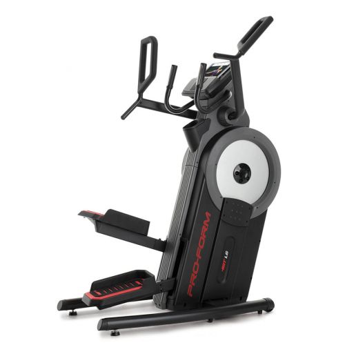 Orbitrek + stepper Proform HIIT L6