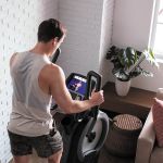 Orbitrek + stepper Proform HIIT L6