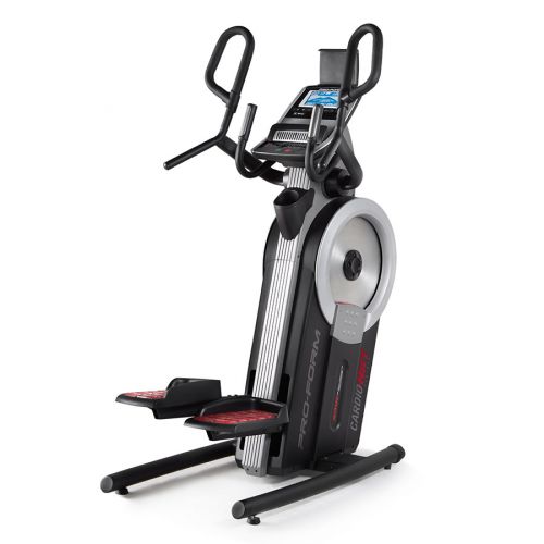 Orbitrek plus stepper Proform HIIT Trainer