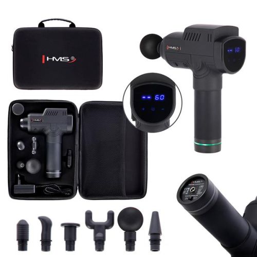 Pistolet Do Masażu HMS PDM4482G Pistolet Do Masażu HMS PDM4482G