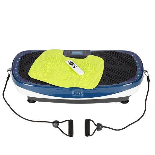 Platforma wibracyjna z nakładką 3D Loop SVP13 Platforma wibracyjna z nakładką 3D Loop SVP13