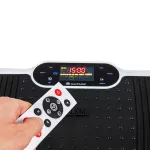 Platforma wibracyjna Sapphire SG-1010 z linkami
