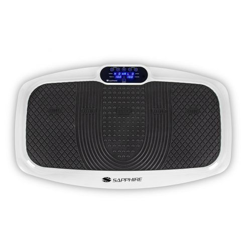 Platforma wibracyjna Sapphire SG-1010 z linkami