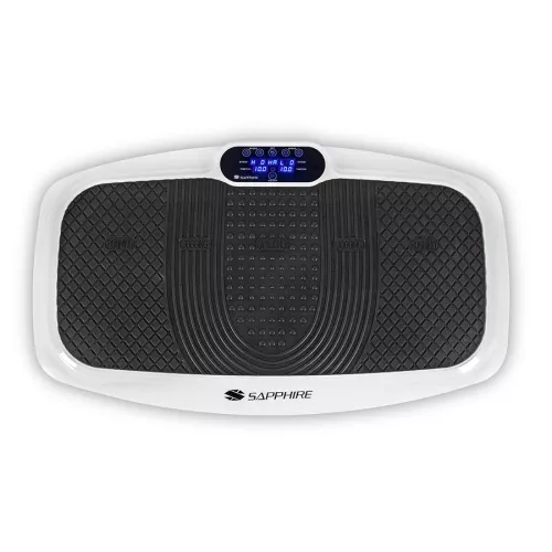 Platforma wibracyjna Sapphire SG-1010 z linkami