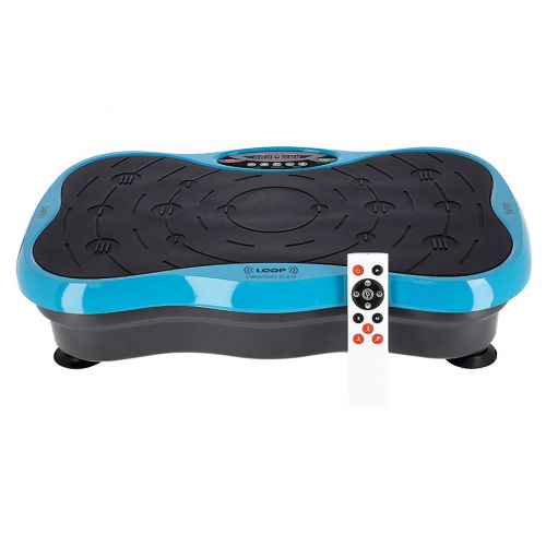 Platforma wibracyjna Sky SVP01 - niebieska Platforma wibracyjna Sky SVP01 - niebieska