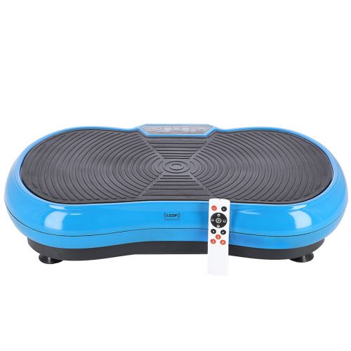 Platforma wibracyjna Loop SVP02 - niebieska Platforma wibracyjna Loop SVP02 - niebieska