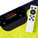 Platforma wibracyjna z nakładką 3D HMS SVP11 - 2 silniki