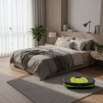 Platforma wibracyjna z nakładką 3D HMS SVP11 - 2 silniki