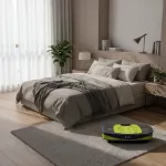Platforma wibracyjna z nakładką 3D HMS SVP11 - 2 silniki Platforma wibracyjna z nakładką 3D HMS SVP11 - 2 silniki