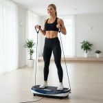 Platforma wibracyjna z nakładką 3D HMS SVP13 - 2 silniki