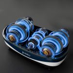 Platforma wibracyjna z nakładką 3D HMS SVP13 - 2 silniki