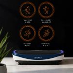 Platforma wibracyjna z nakładką 3D HMS SVP13 - 2 silniki