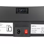 Platforma wibracyjna Sky SVP14