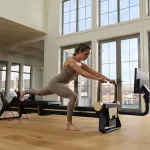 Reformer do pilatesu Nordictrack Ultra 1