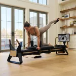 Reformer do pilatesu Nordictrack Ultra 1