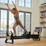 Reformer do pilatesu Nordictrack Ultra 1