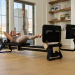 Reformer do pilatesu Nordictrack Ultra 1